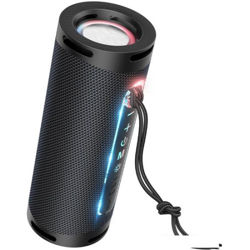 Беспроводная колонка Hoco HC9 Dazzling pulse (черный)