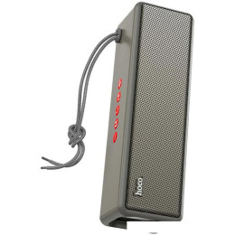 Беспроводная колонка Hoco HC3 Bounce (серый)