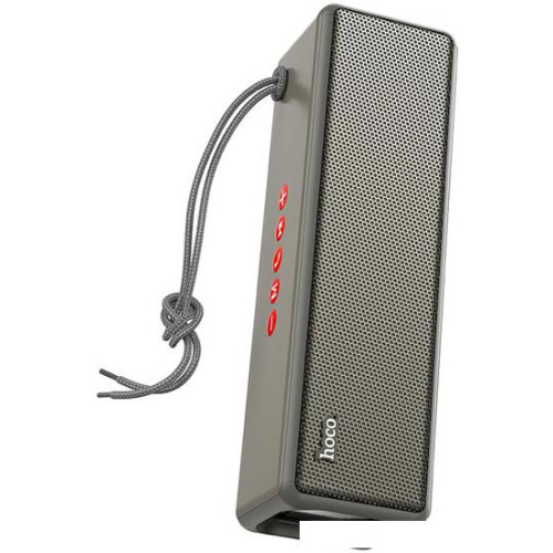 Беспроводная колонка Hoco HC3 Bounce (серый)