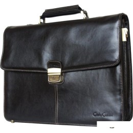 Мужская сумка Carlo Gattini Classico Brusado 2011-01 (черный)