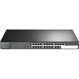 Управляемый коммутатор 2-го уровня TP-Link TL-SG3428MP V2