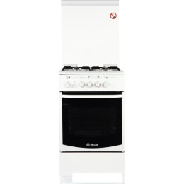 Кухонная плита De luxe 506040.01ГЭ(КР)