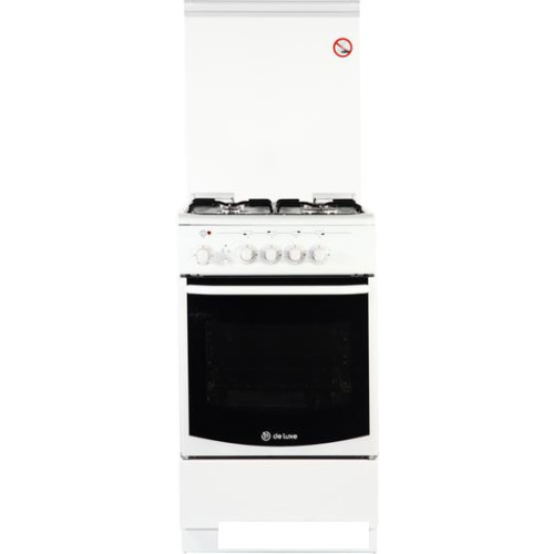 Кухонная плита De luxe 506040.01ГЭ(КР)