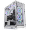 Корпус Thermaltake Core P6 Tempered Glass Snow CA-1V2-00M6WN-00