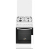 Кухонная плита Kraft KF-FSK5407AGW