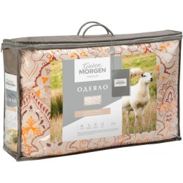 Одеяло Guten Morgen Premium Woolly (172x205 см)