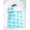 Спальный мешок Amarobaby Magic Sleep Небо в звездах AMARO-32MS-NZ