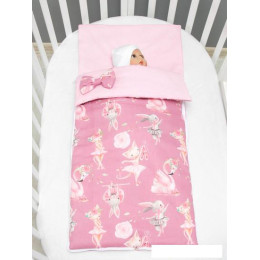 Спальный мешок Amarobaby Magic Sleep Нежный танец AMARO-32MS-NT