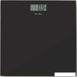 Напольные весы Willmark WBS-1811D (черный)