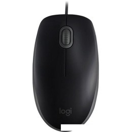 Мышь Logitech M110 Silent (черный)