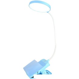 Настольная лампа Ultraflash UF-751 C13 (голубой)