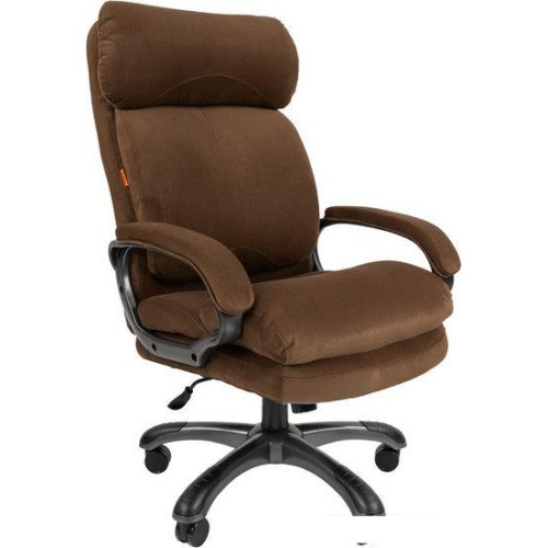 Кресло CHAIRMAN 505 Home T-14 (коричневый)