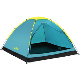 Треккинговая палатка Bestway Cooldome 3 (голубой)