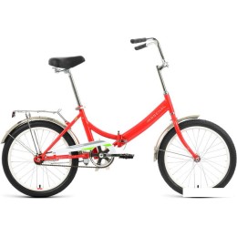 Велосипед Forward Arsenal 20 1.0 2022 (красный)