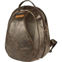 Городской рюкзак Carlo Gattini Quarto 3082-04 (темно-коричневый)