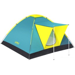 Треккинговая палатка Bestway Coolground 3 (голубой)