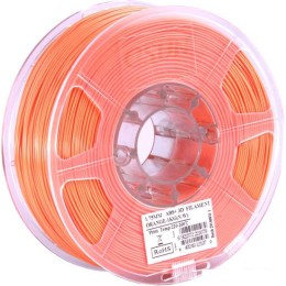 Пластик eSUN ABS+ 1.75 мм 1000 г (оранжевый)