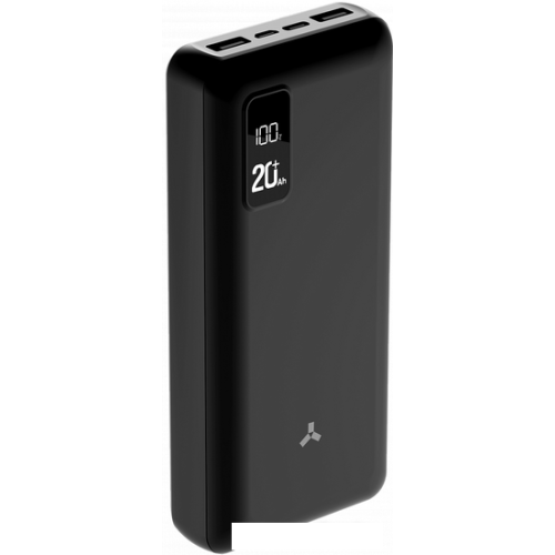 Внешний аккумулятор AccesStyle Winter 20PD 20000mAh (черный)