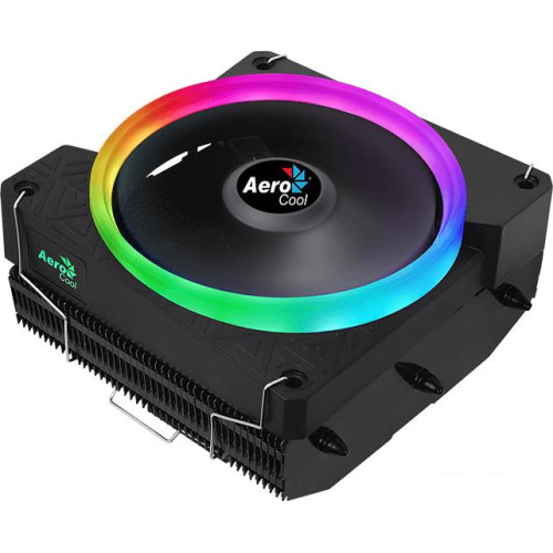 Кулер для процессора AeroCool Cylon 3H ARGB PWM 4P