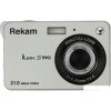 Фотоаппарат Rekam iLook S990i (серебристый)