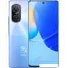 Смартфон Huawei nova 9 SE JLN-LX1 8GB/128GB (кристально-синий)