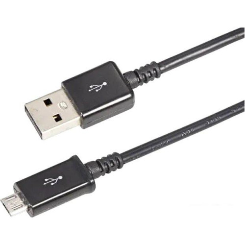 Кабель Rexant micro-USB 18-4268 (1 м, черный)