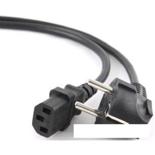 Кабель Cablexpert PC-186 Schuko-C13 (1.8 м, черный)