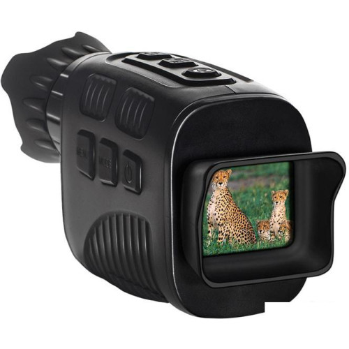 Монокуляр Levenhuk Halo 13x Monocular (черный)