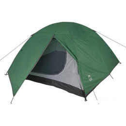 Треккинговая палатка Jungle Camp Dallas 3 (зеленый)