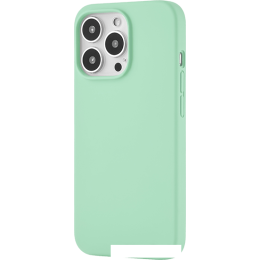 Чехол для телефона uBear Touch Case для iPhone 13 Pro (светло-зеленый)