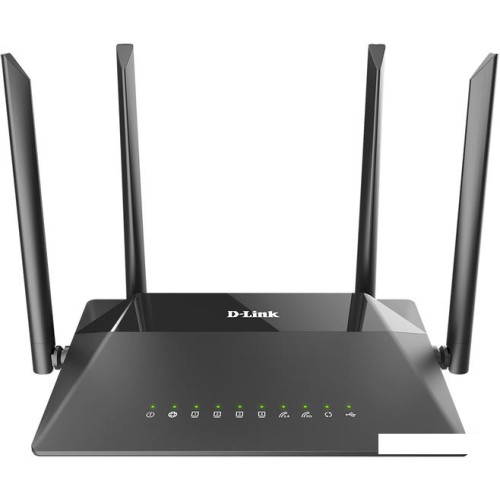 Wi-Fi роутер D-Link DIR-853/URU/R3A