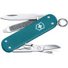 Мультитул Victorinox Classic Alox SD Colors (зеленый)
