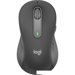 Мышь Logitech Signature M650 L Left для левой руки (графит)