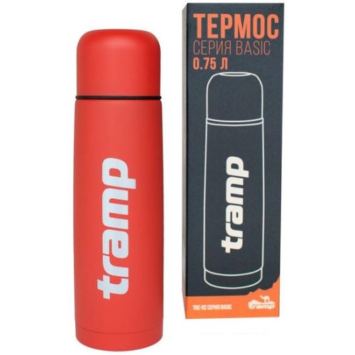 Термос TRAMP TRC-112к 750 мл (красный)