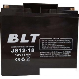 Аккумулятор для ИБП BLT JS12-18 (12В/18 А·ч)