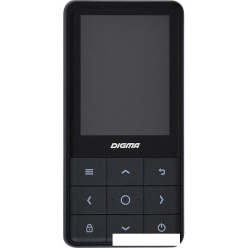 Плеер MP3 Digma Y4 16GB (черный)