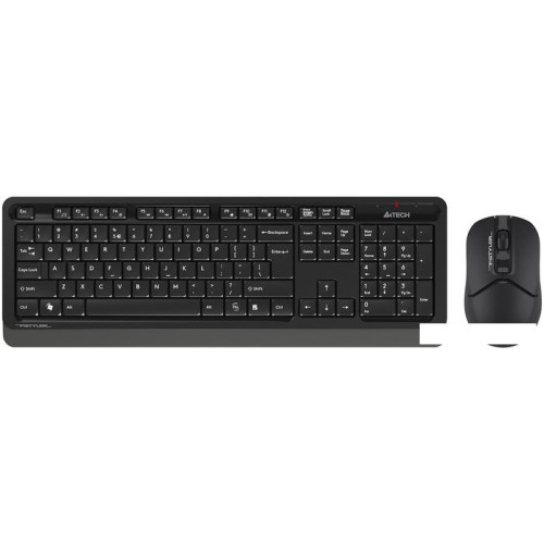Клавиатура + мышь A4Tech Fstyler FG1012 (черный)