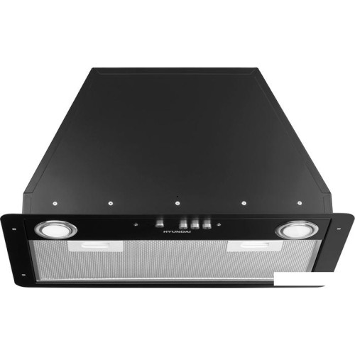 Кухонная вытяжка Hyundai HBB 6035 BK