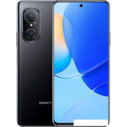 Смартфон Huawei nova 9 SE JLN-LX1 8GB/128GB (полночный черный)