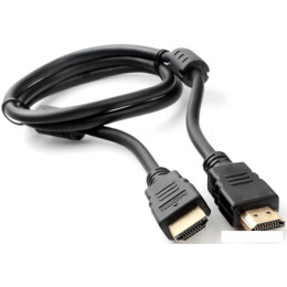Кабель Cablexpert HDMI - HDMI CCF2-HDMI4-1M (1 м, черный)
