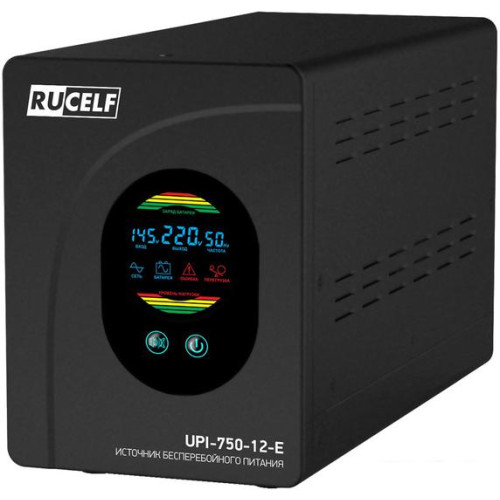 Источник бесперебойного питания Rucelf UPI-750-12-E