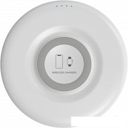 Внешний аккумулятор Lyambda LW4-WT 5000mAh (белый)