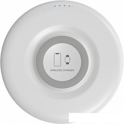 Внешний аккумулятор Lyambda LW4-WT 5000mAh (белый)
