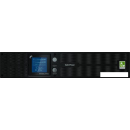 Источник бесперебойного питания CyberPower PR1000 LCD 2U PR1000ELCDRT2UA