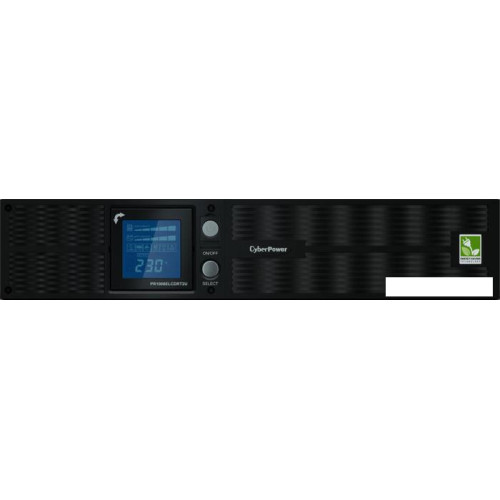 Источник бесперебойного питания CyberPower PR1000 LCD 2U PR1000ELCDRT2UA