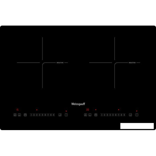 Варочная панель Weissgauff HI 412 H