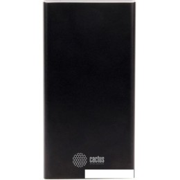 Внешний аккумулятор CACTUS CS-PBFSIT-20000 (черный)