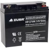 Аккумулятор для ИБП Zubr HR 1276 W (12 В/18 А·ч)