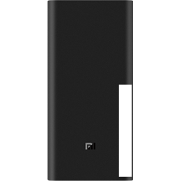 Внешний аккумулятор Xiaomi Mi 50w Power Bank 20000mAh PB2050SZM (черный)