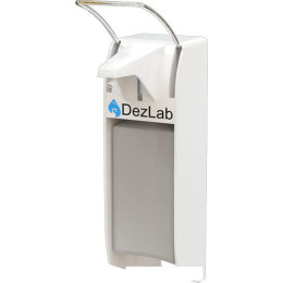 Дозатор для антисептика и жидкого мыла DezLab DisPoint-1000